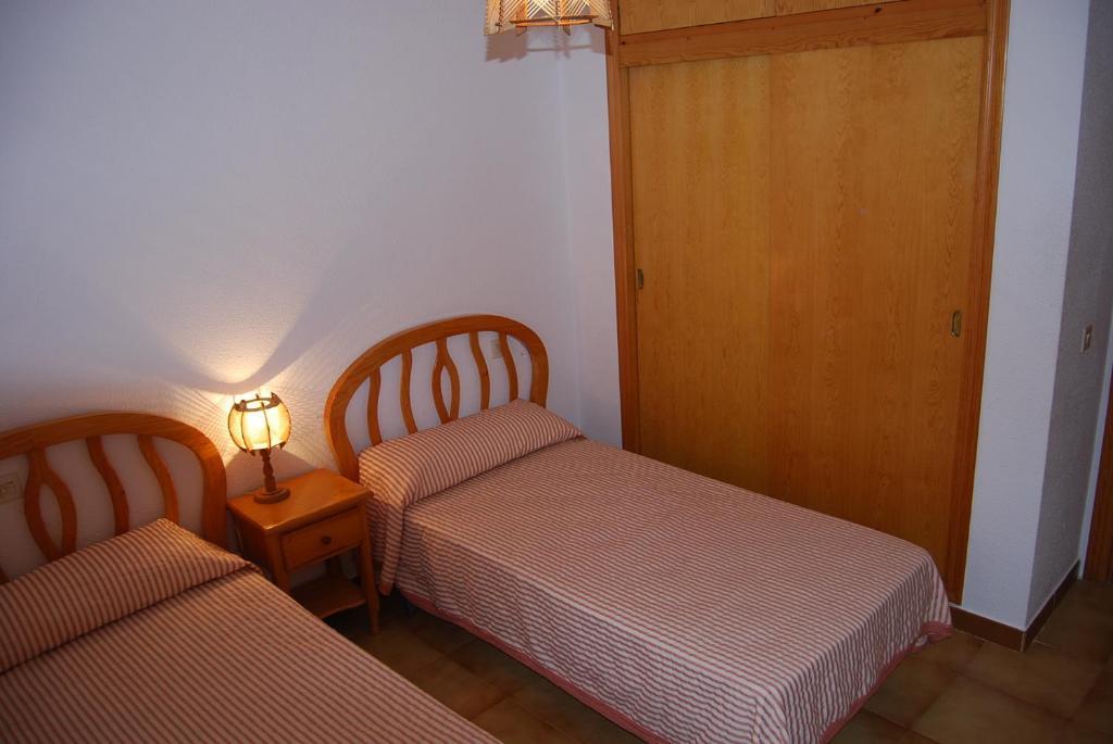 Apartamentos Gondolas V.V. Ла Манга Дел Мар Менор Стая снимка