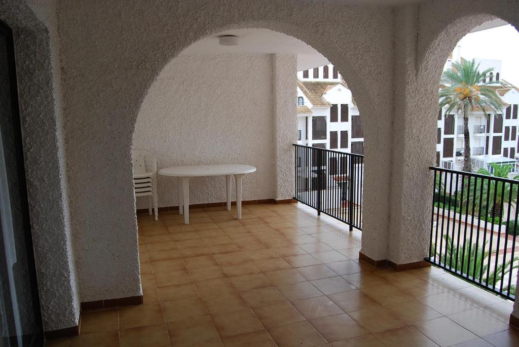 Apartamentos Gondolas V.V. Ла Манга Дел Мар Менор Стая снимка