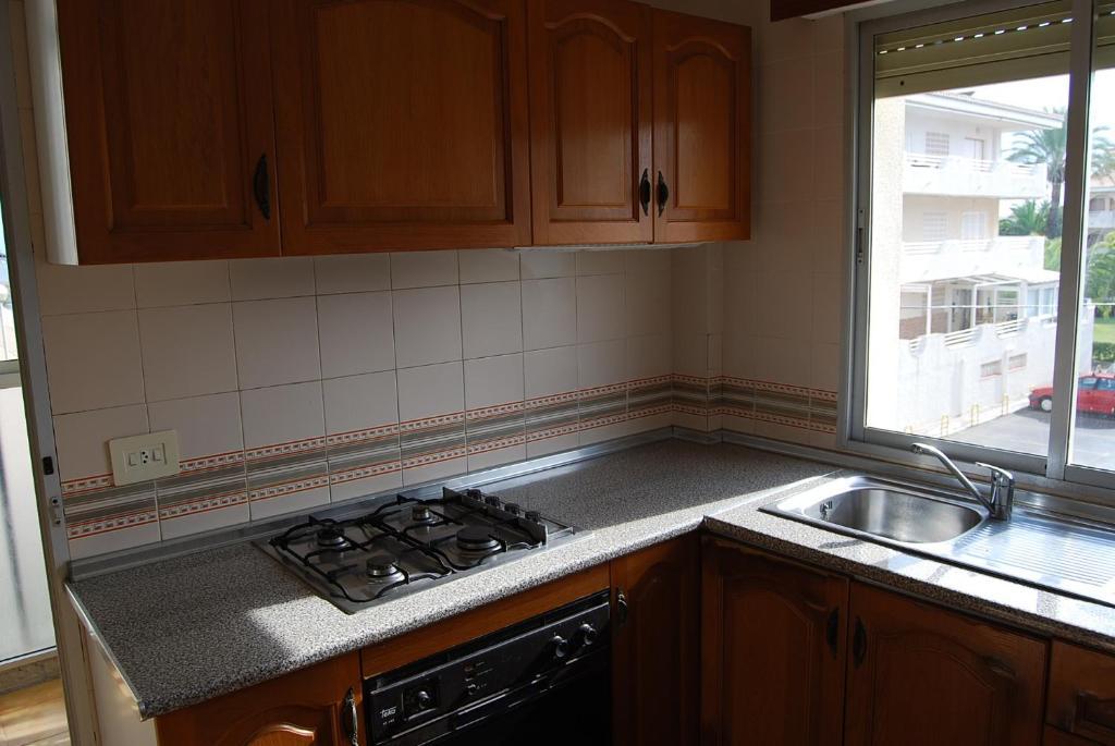 Apartamentos Gondolas V.V. Ла Манга Дел Мар Менор Стая снимка
