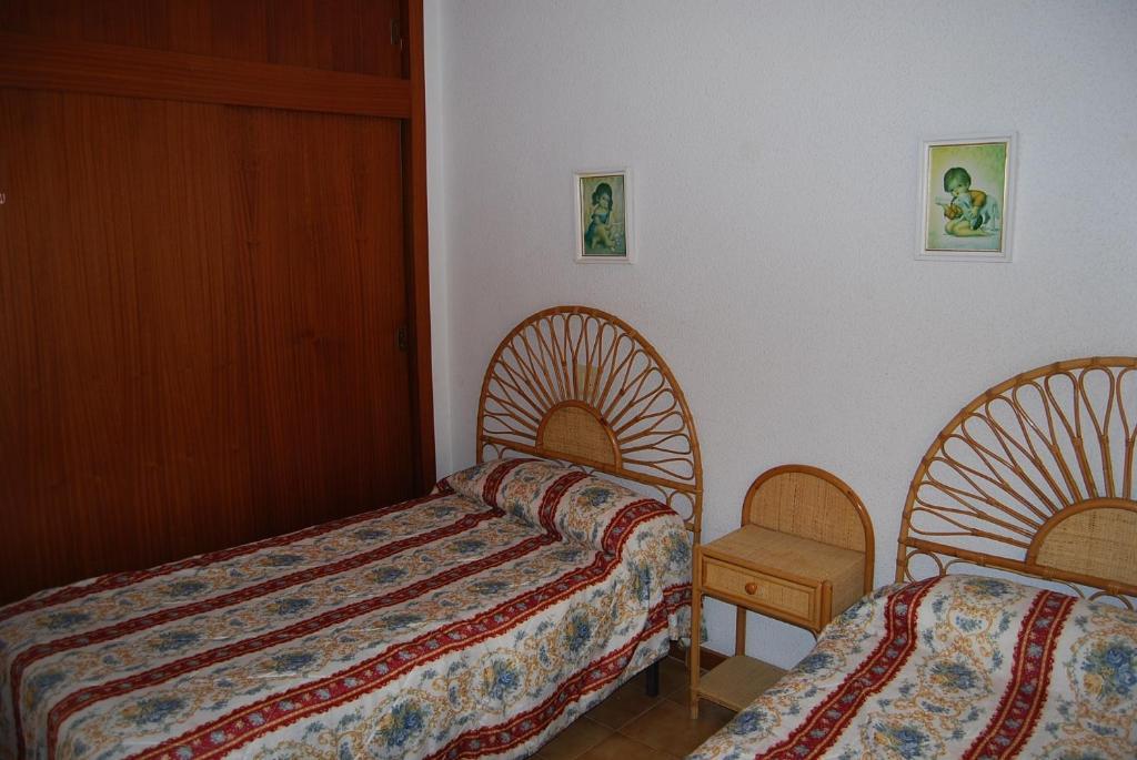Apartamentos Gondolas V.V. Ла Манга Дел Мар Менор Стая снимка
