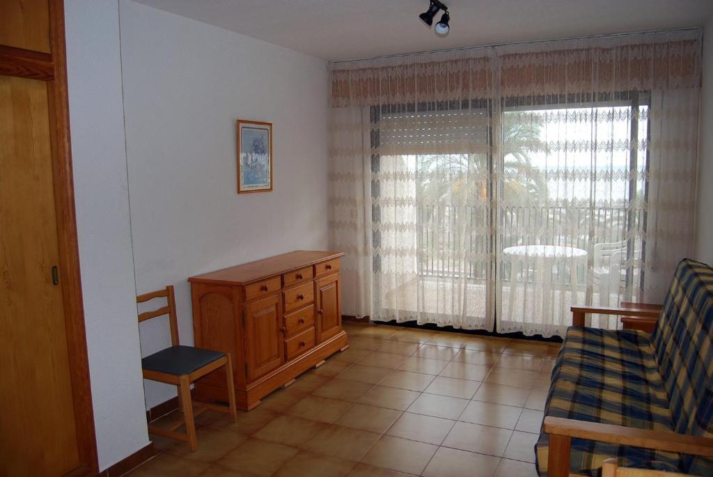 Apartamentos Gondolas V.V. Ла Манга Дел Мар Менор Стая снимка