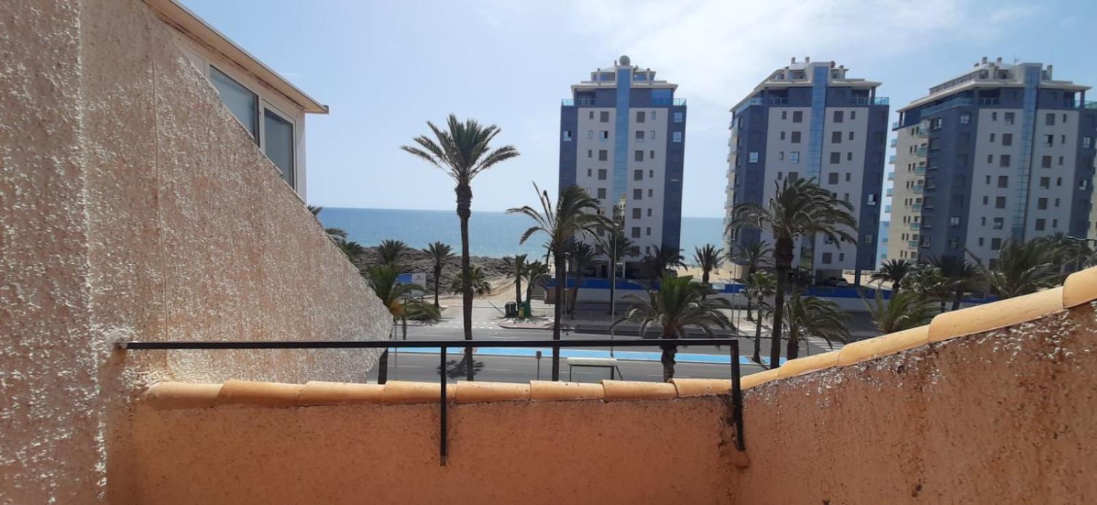 Apartamentos Gondolas V.V. Ла Манга Дел Мар Менор Екстериор снимка
