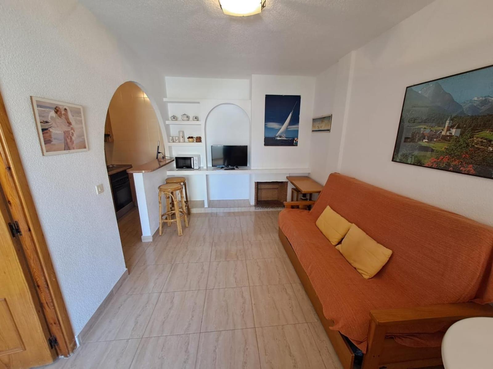 Apartamentos Gondolas V.V. Ла Манга Дел Мар Менор Екстериор снимка