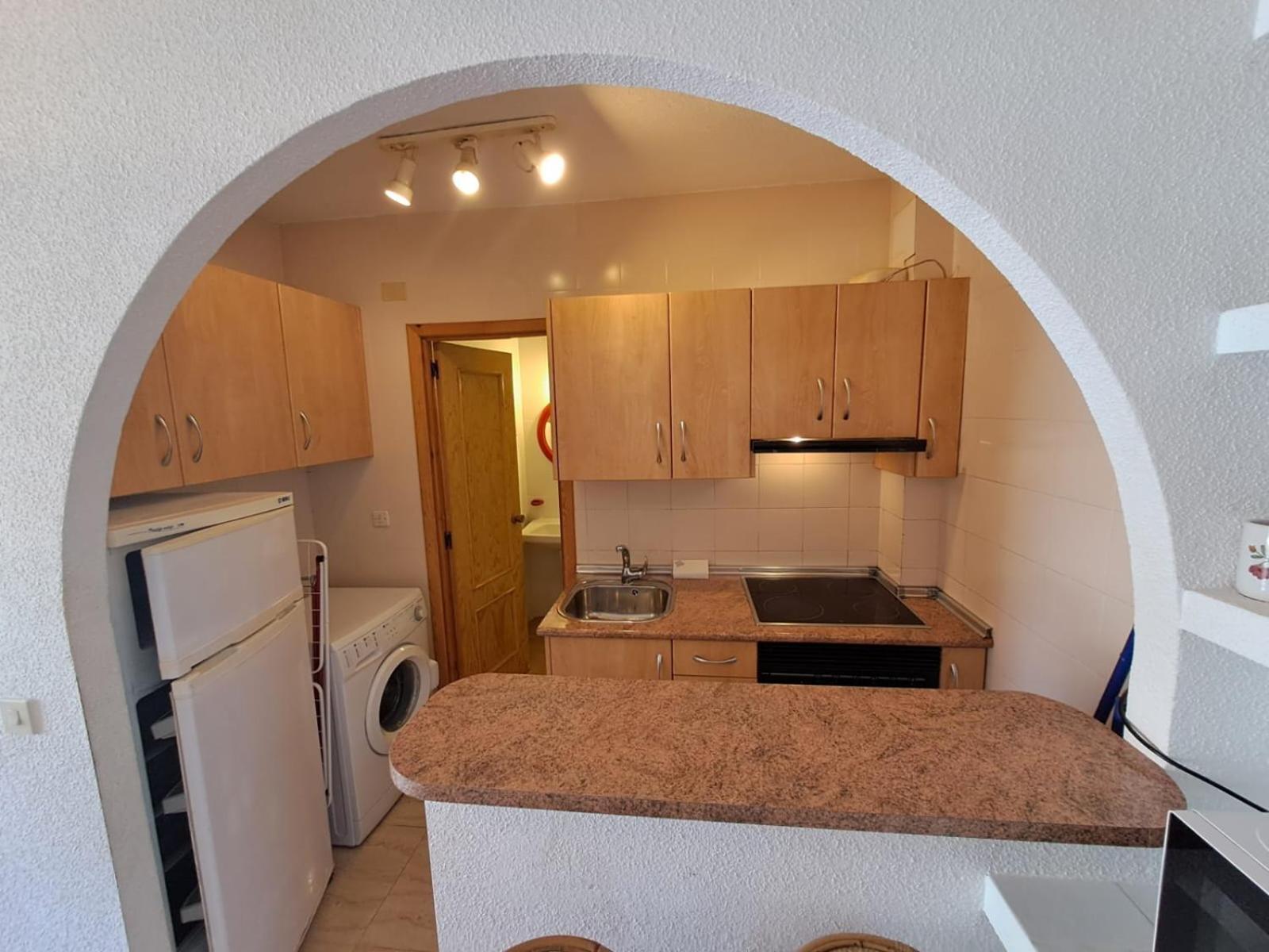 Apartamentos Gondolas V.V. Ла Манга Дел Мар Менор Екстериор снимка
