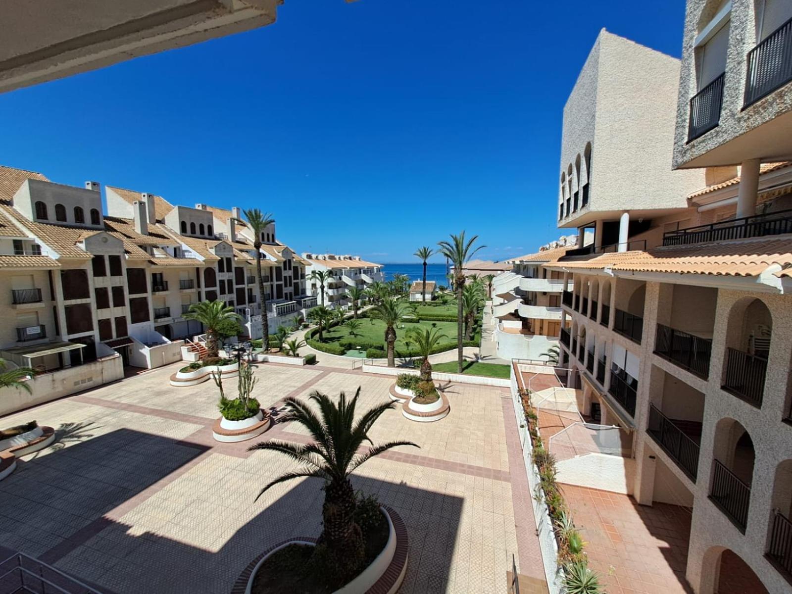 Apartamentos Gondolas V.V. Ла Манга Дел Мар Менор Екстериор снимка