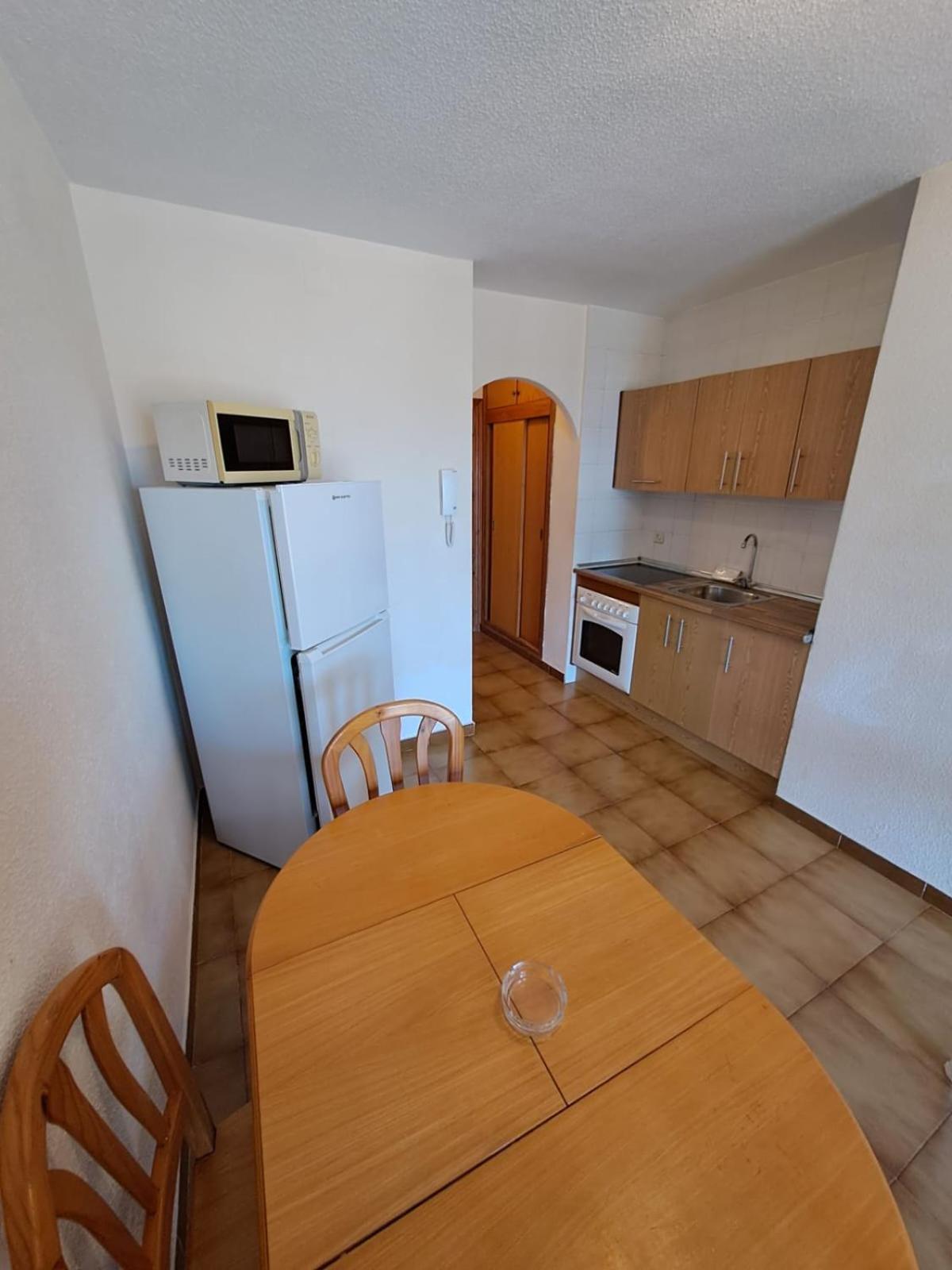 Apartamentos Gondolas V.V. Ла Манга Дел Мар Менор Екстериор снимка
