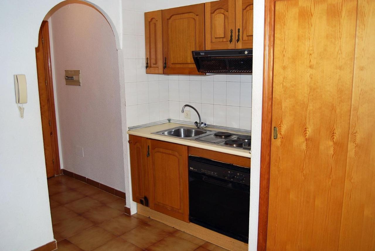 Apartamentos Gondolas V.V. Ла Манга Дел Мар Менор Стая снимка